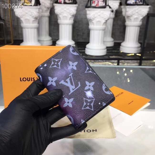 Louis Vuitton POCKET ORGANIZER M63873 HY9197aM39