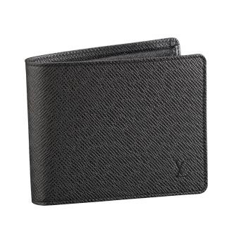 Louis Vuitton Taiga Leather Florin Wallet M31112 HY12881qM91