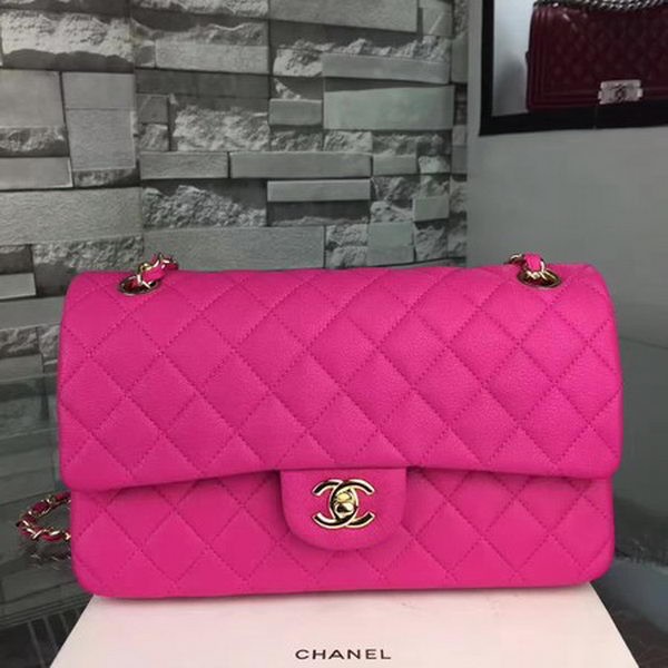 Luxury Chanel 2.55 Series Flap Bags Original Leather B5024 Rose HY18481UV86