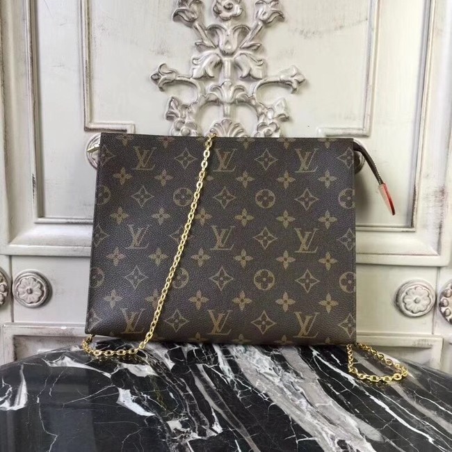Luxury Louis vuitton lorette Original monogram canvas cross-body bag M47562 HY7848bE46