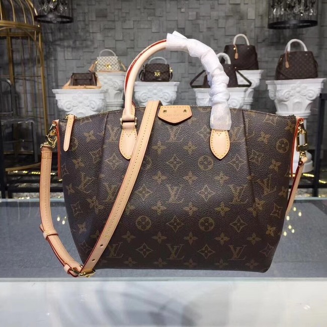 Luxury Replica Louis vuitton original monogram canvas TURENNE PM M48813 HY15475vv50