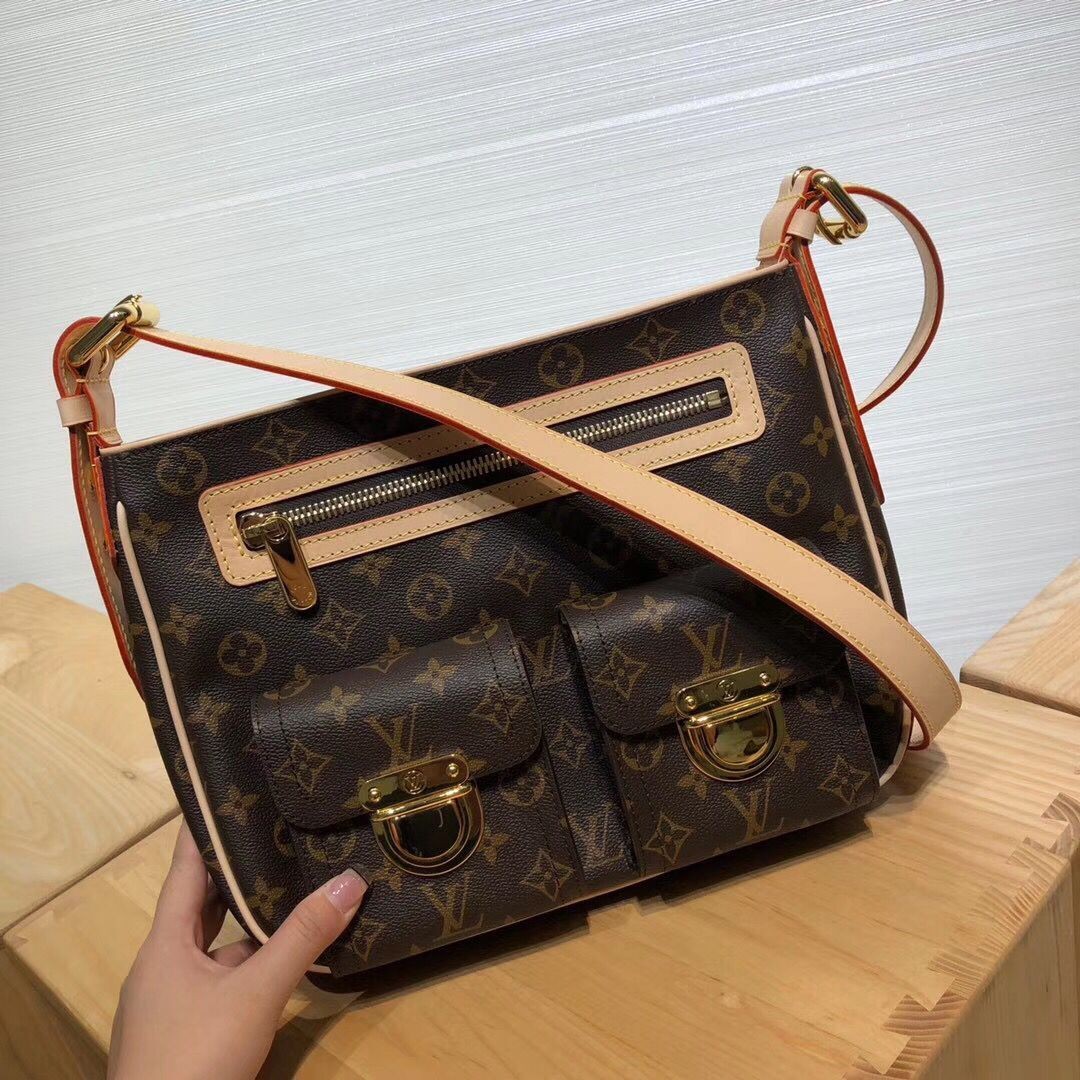 New Louis Vuitton Original Monogram Canvas M45373 HY25437Uf80