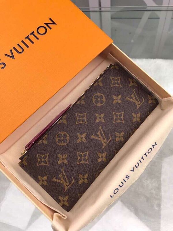 Quality Louis Vuitton Original Zipper Wallet M55556 HY3690Vu63