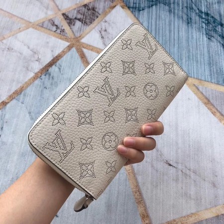 Replica Cheap Louis Vuitton Original Zipper Wallet M58431 Ivory HY3396QC68