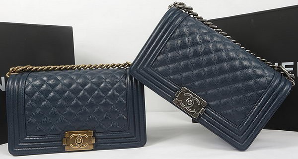 Replica Fashion Boy Chanel Flap Bag Original Royal Cannage Pattern A67025 Gold HY9461yI43