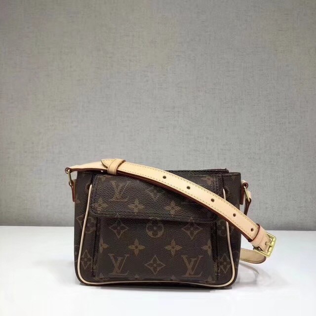 Replica Fashion Louis vuitton original Monogram Canvas M51165 HY23673HM85