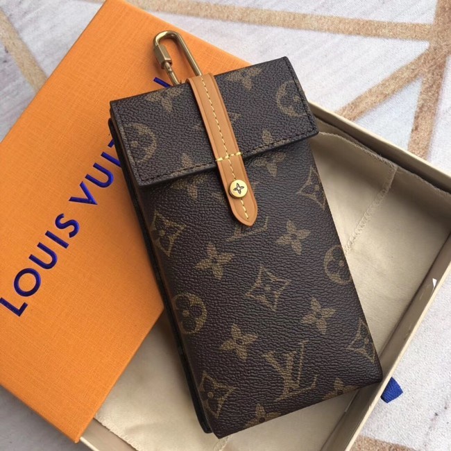 Replica Fashion Louis Vuitton Original Monogram Canvas M68523 HY6176yI43