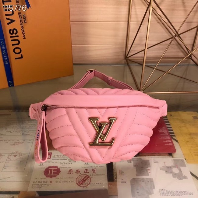 Replica Fashion Louis Vuitton Original NEW WAVE M53750 pink HY22601yI43