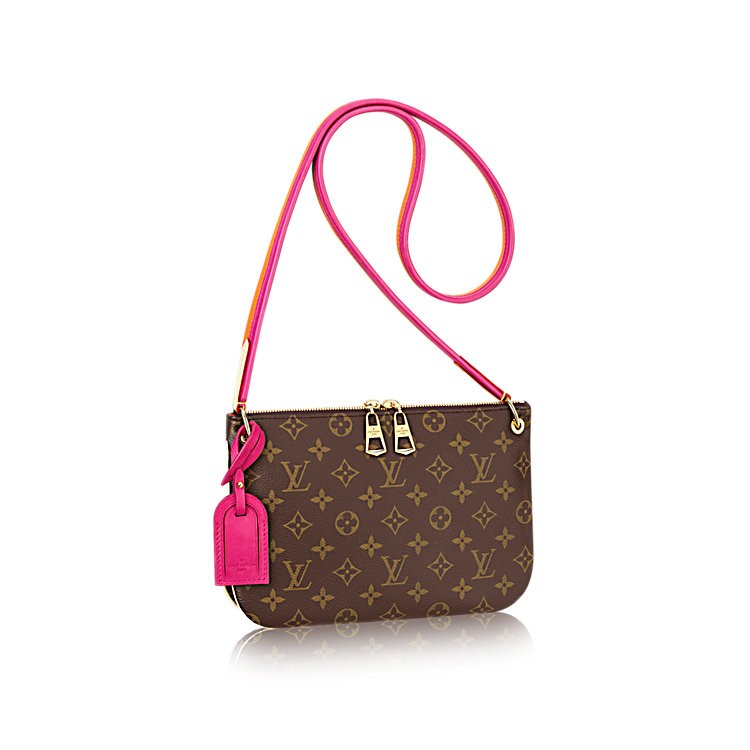 Replica Louis Vuitton Monogram Canvas LORETTE M44053 HY17868Vi77