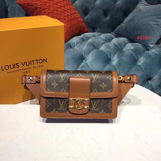 Replica Louis Vuitton Monogram Canvas original DAUPHINE Pocket M44586 HY11096ec82