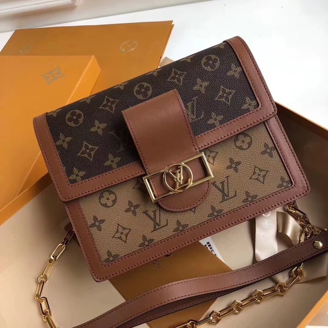 Replica Louis vuitton monogram canvas Original leather 43599 HY22978Vi77