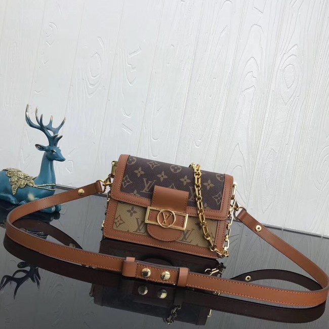 Replica Louis vuitton original MINI DAUPHINE M44580 HY15336KG80