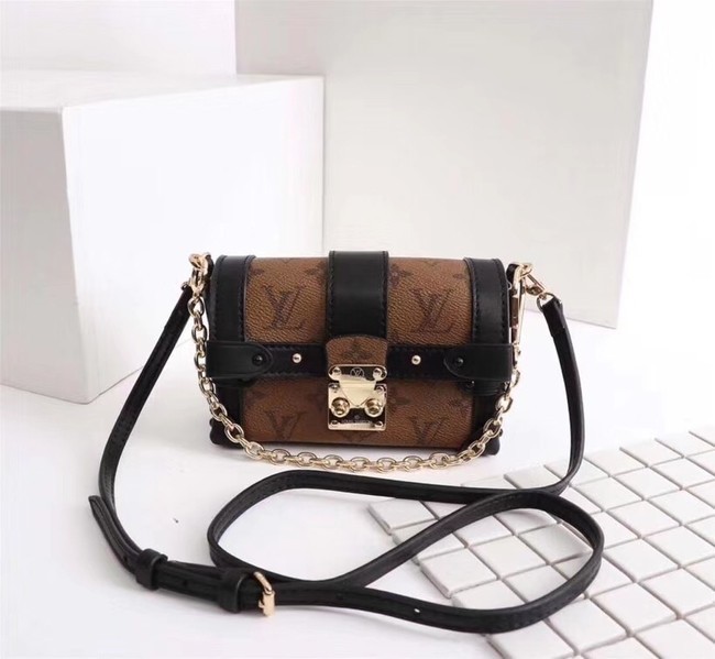 Replica Louis vuitton original Monogram Canvas Lipstick bag M44186 HY15560VA65