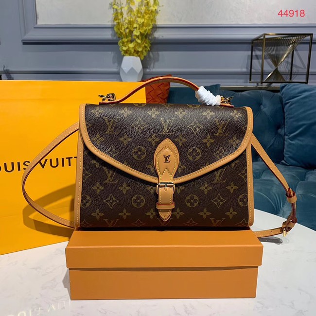 Replica Louis Vuitton Original Monogram Canvas LV IVY M44918 HY7155rH96