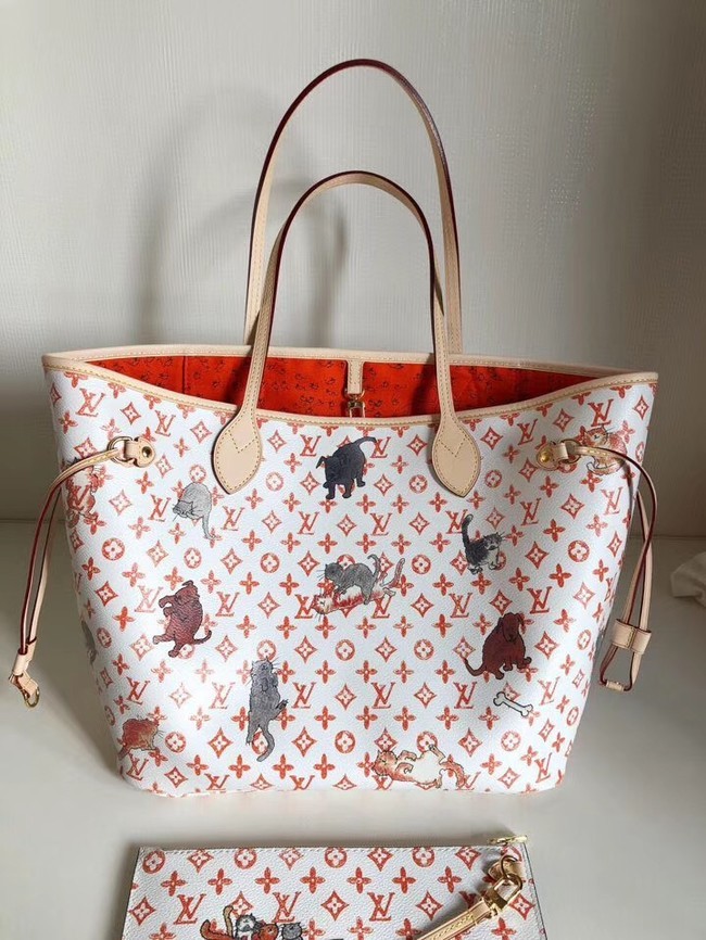 Replica Louis Vuitton Original Monogram Canvas NEVERFULL M44459 HY8165aG44