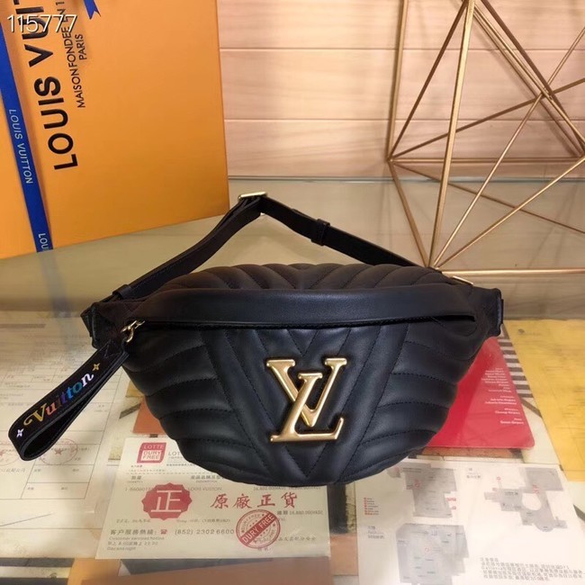 Replica Louis Vuitton Original NEW WAVE M53750 black HY16206ec82