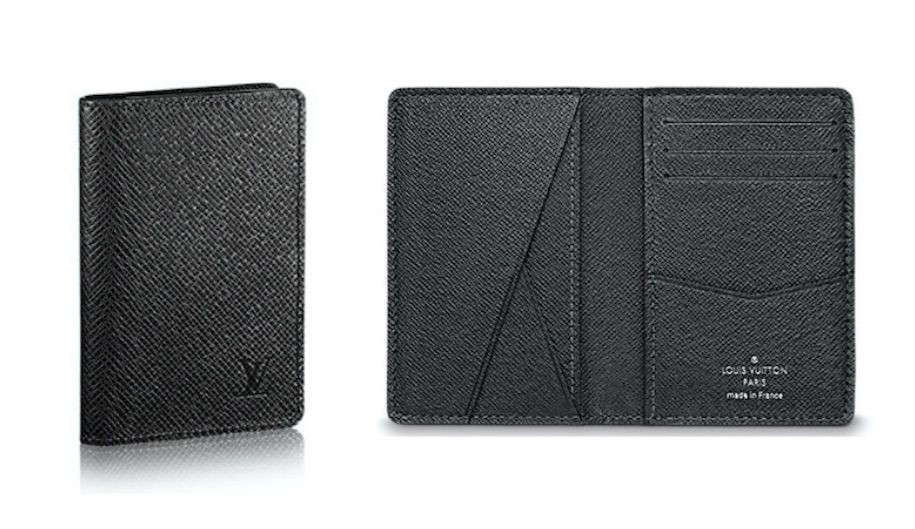 Top Louis Vuitton Original Leather Wallet M64498 Black HY5226eo14