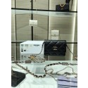 AAA 1:1 Chanel mini leather Shoulder Bag AP2444 black HY17557yF79
