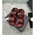 AAA 1:1 Chanel Shoes CH2812JS-3 Shoes HY20112yF79