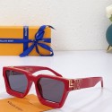 AAA 1:1 Louis Vuitton Sunglasses Top Quality LVS00674 Sunglasses HY402yF79