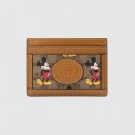 AAA Gucci Disney x card case 602535 brown HY13459zK34