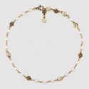 AAA Gucci Necklace CE6970 HY14554zK34