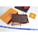 AAA Louis Vuitton CAISSA WALLET N61184 fuchsia HY11634zK34