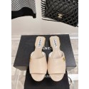 AAA Replica Chanel slipper 52200-4 HY18767cf50