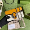 AAA Replica Gucci Dionysus super mini bag 476432 Burnt orange and white HY6357cf50