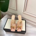AAA Replica Gucci Shoes GG1680TX-5 7CM height Shoes HY15117cf50