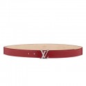 AAA Replica Louis Vuitton Initiales Epi leather Belt M9728W HY1028VB75