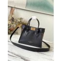 AAA Replica Louis Vuitton ON MY SIDE PM M57729 Black HY26797cf50
