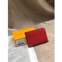 AAA Replica Louis Vuitton Original Monogram Empreinte CLEA WALLET M80152 red HY22782cf50