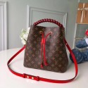 AAA Replica Louis Vuitton Original NEONOE M43985 red HY19497cf50