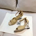 AAAAA Chanel Shoes CH2739SJC-4 HY9372Qa67