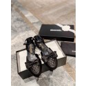 AAAAA Chanel Shoes CHS00197 Heel 2CM HY22512Qa67