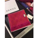 AAAAA Imitation Gucci OBLIQUE STOLE IN WOOL AND CASHMERE GG55620 rose HY13211oT91