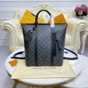 AAAAA Knockoff Louis Vuitton briefcase M45221 black HY12210Pg26