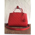 AAAAA Knockoff Louis vuitton mongram empreinte MONTAIGNE N41046 red HY21335Pg26