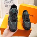 AAAAA Louis Vuitton mens sneakers 18521-5 HY25743aM93