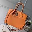 AAAAA Louis vuitton original CITY STEAMER 53322 orange HY6452Qa67