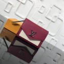 AAAAA Louis vuitton Original cowhide wallet M63811 red HY18497Qa67