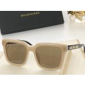 Balenciaga Sunglasses Top Quality BAS00020 HY9249fj51
