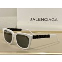 Balenciaga Sunglasses Top Quality BAS00022 HY4271RX32