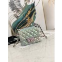 Best 1:1 Chanel Flap Mirage Lambskin Shoulder Bag AS1115 sky blue HY13080eT55