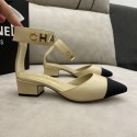 Best 1:1 Chanel shoes CH00155 HY19285eT55