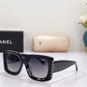 Best 1:1 Chanel Sunglasses Top Quality CHS00434 HY26950eT55