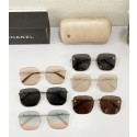 Best 1:1 Chanel Sunglasses Top Quality CHS02255 Sunglasses HY16625OR71