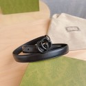 Best 1:1 Gucci Belt 20MM GUB00003 HY2755OR71