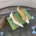 Best 1:1 Gucci Shoes GG1760JZ-4 Heel height 5CM HY13445eT55